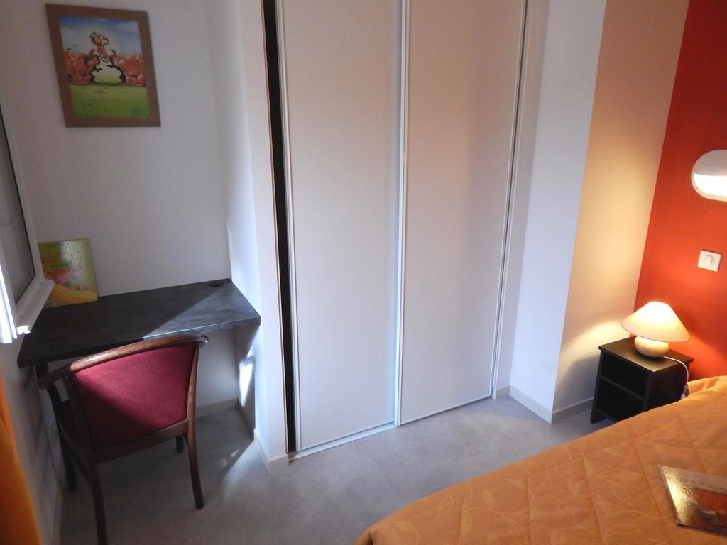 Hotel Vvf Gers Gascogne Mauvezin  Zimmer foto
