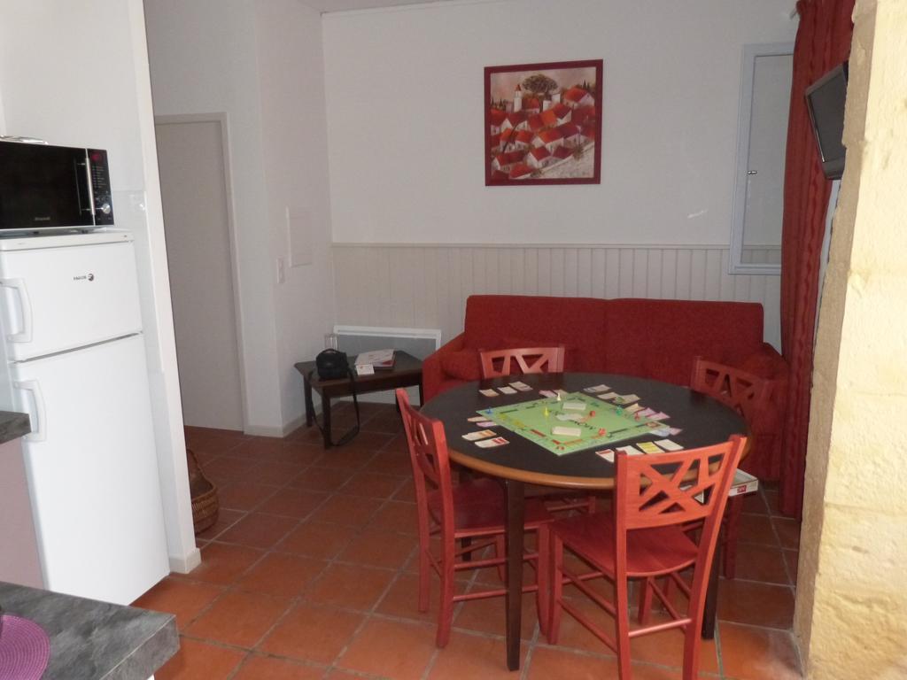 Hotel Vvf Gers Gascogne Mauvezin  Zimmer foto