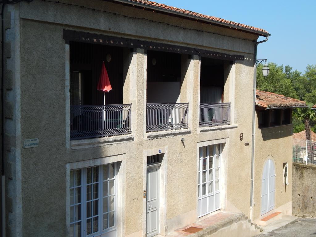 Hotel Vvf Gers Gascogne Mauvezin  Exterior foto