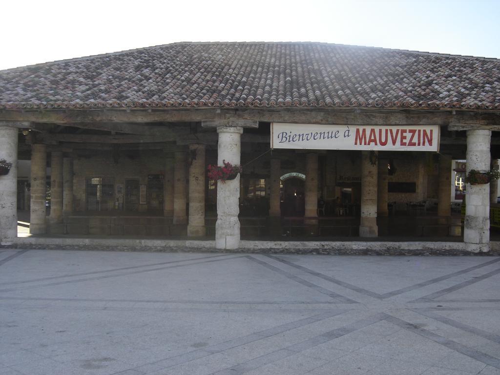Hotel Vvf Gers Gascogne Mauvezin  Exterior foto