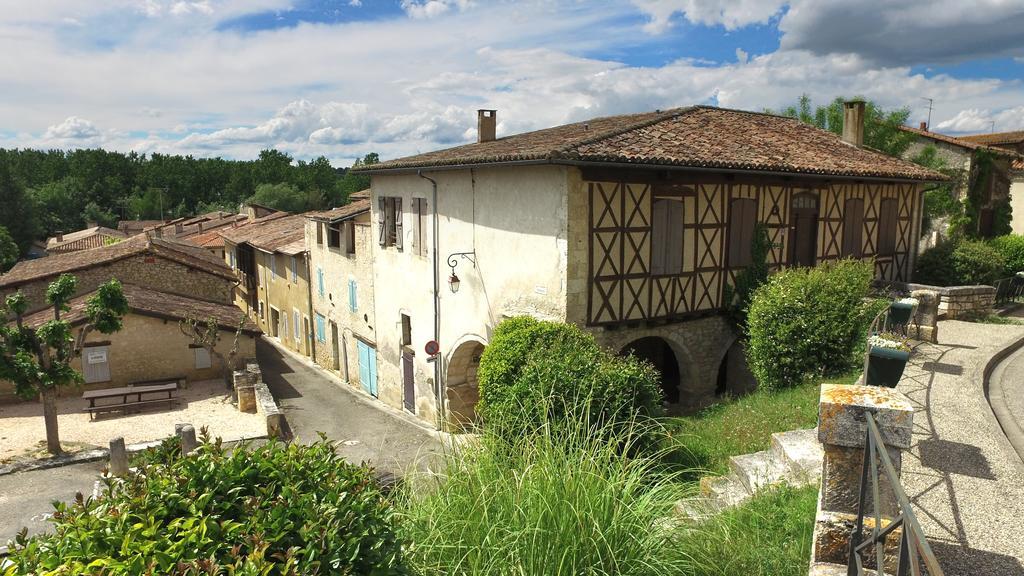 Hotel Vvf Gers Gascogne Mauvezin  Exterior foto