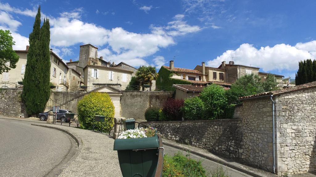 Hotel Vvf Gers Gascogne Mauvezin  Exterior foto